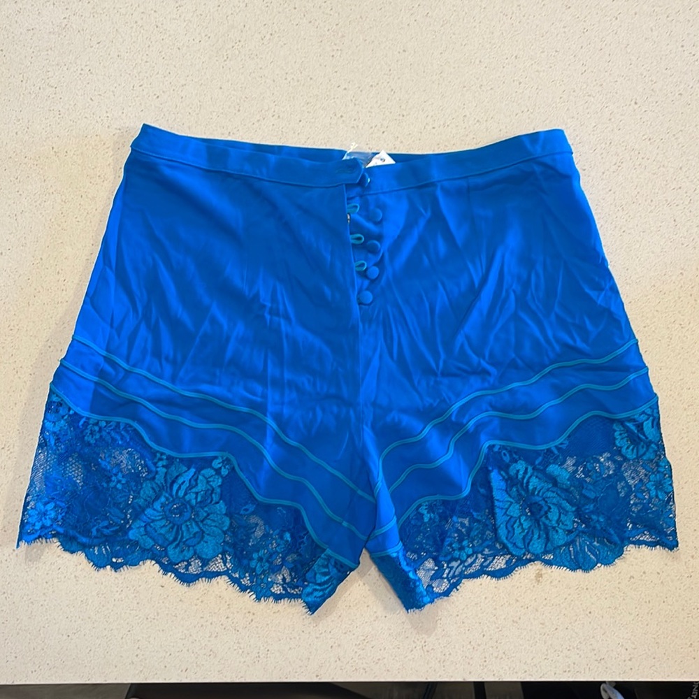 Brand new with tags La Perla-Desert Shorts Teal size 2